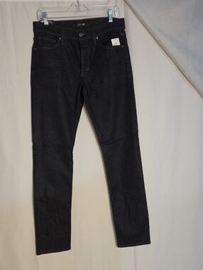 Joe's Jeans Slim Dark Navy Women's Jeans - Modern Stretch Denim